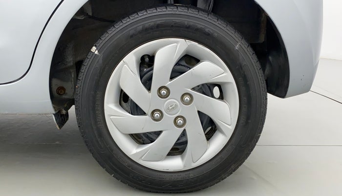 2019 Hyundai NEW SANTRO ASTA 1.1 MT, Petrol, Manual, 41,819 km, Left Rear Wheel
