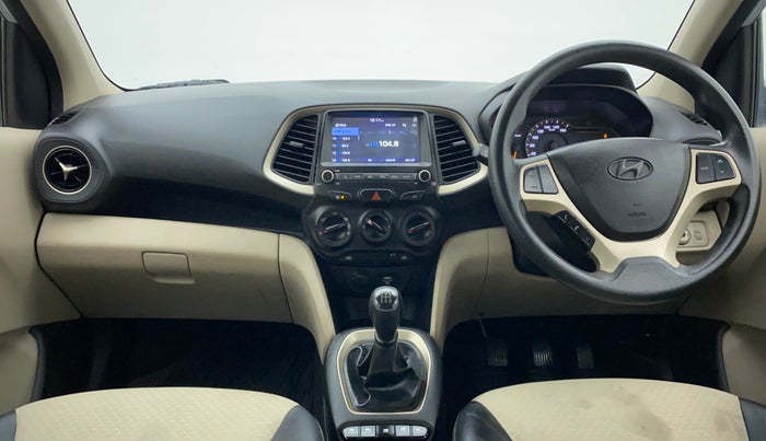 2019 Hyundai NEW SANTRO ASTA 1.1 MT, Petrol, Manual, 41,819 km, Dashboard