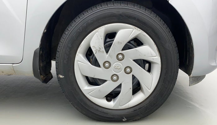 2019 Hyundai NEW SANTRO ASTA 1.1 MT, Petrol, Manual, 41,819 km, Right Front Wheel