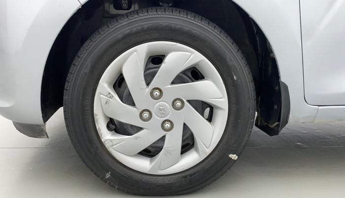 2019 Hyundai NEW SANTRO ASTA 1.1 MT, Petrol, Manual, 41,819 km, Left Front Wheel