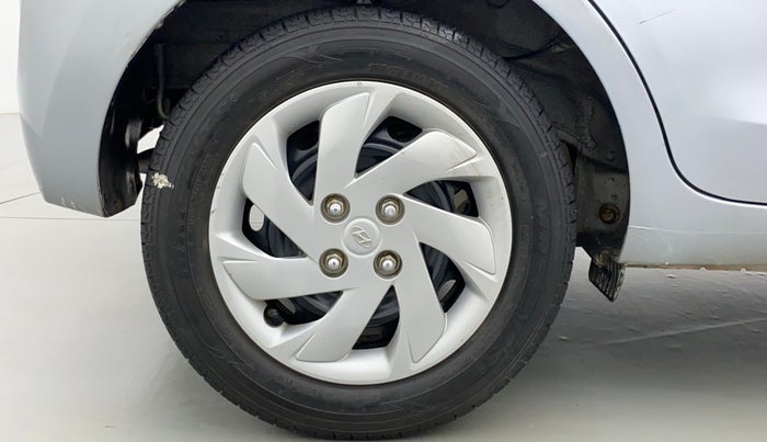 2019 Hyundai NEW SANTRO ASTA 1.1 MT, Petrol, Manual, 41,819 km, Right Rear Wheel