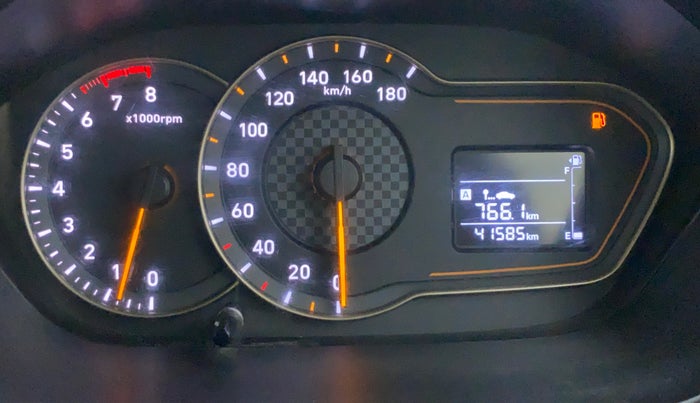 2019 Hyundai NEW SANTRO ASTA 1.1 MT, Petrol, Manual, 41,819 km, Odometer Image
