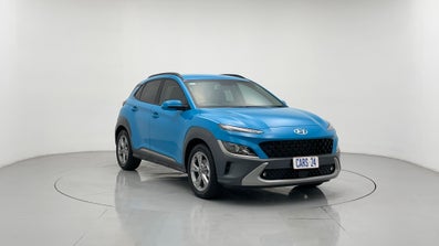 2021 Hyundai Kona Elite (fwd) Automatic, 11k km Petrol Car