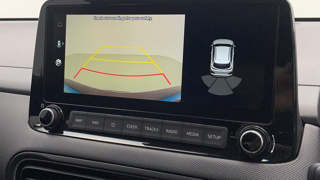 2021 Hyundai Kona Elite (fwd), Automatic, 10953 km, Parking Camera