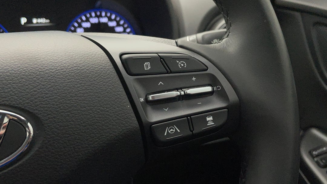 2021 Hyundai Kona Elite (fwd), Automatic, 10953 km, Cruise Control