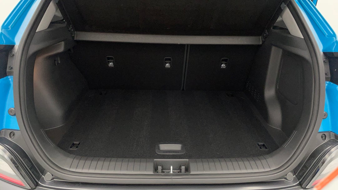 2021 Hyundai Kona Elite (fwd), Automatic, 10953 km, Boot Inside View