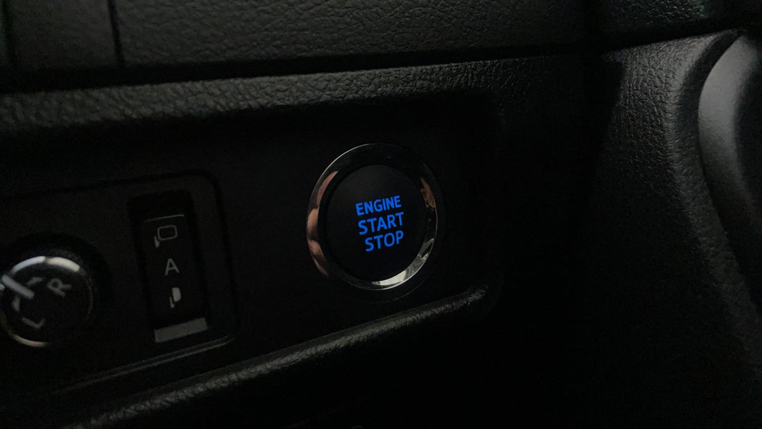 Keyless / Button Start