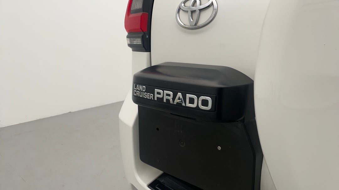 Badge (Boot Left Side)