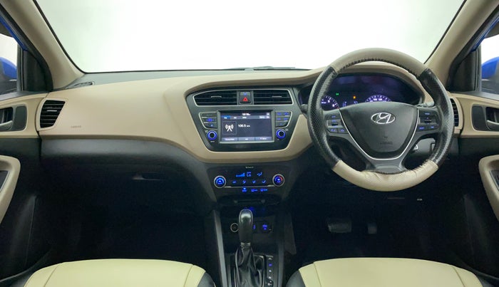 2018 Hyundai Elite i20 ASTA 1.2  CVT, Petrol, Automatic, 39,598 km, Dashboard