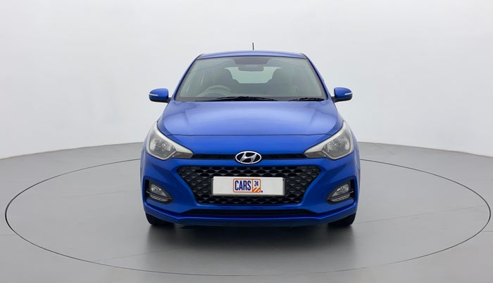 2018 Hyundai Elite i20 ASTA 1.2  CVT, Petrol, Automatic, 39,598 km, Front