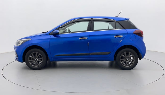 2018 Hyundai Elite i20 ASTA 1.2  CVT, Petrol, Automatic, 39,598 km, Left Side