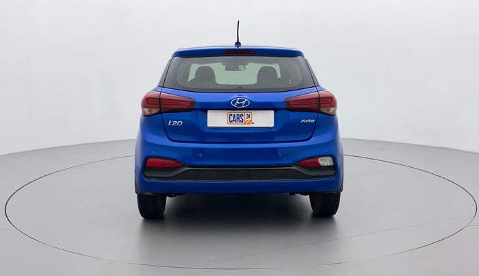 2018 Hyundai Elite i20 ASTA 1.2  CVT, Petrol, Automatic, 39,598 km, Back/Rear