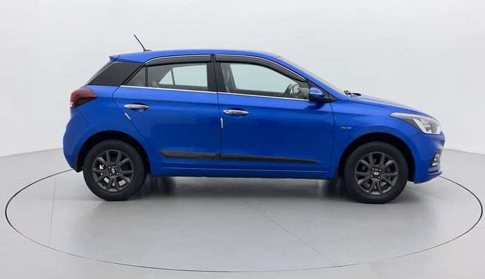 2018 Hyundai Elite i20 ASTA 1.2  CVT, Petrol, Automatic, 39,598 km, Right Side View