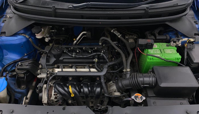 2018 Hyundai Elite i20 ASTA 1.2  CVT, Petrol, Automatic, 39,598 km, Open Bonet
