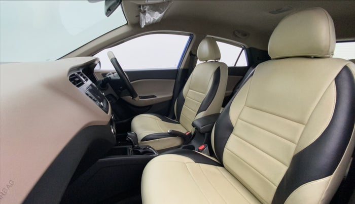 2018 Hyundai Elite i20 ASTA 1.2  CVT, Petrol, Automatic, 39,598 km, Right Side Front Door Cabin
