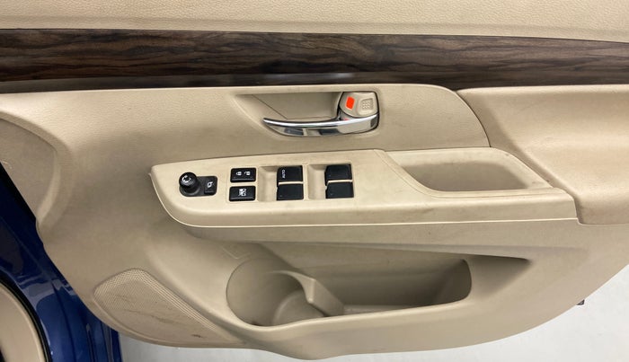 2019 Maruti Ertiga ZDI PLUS SHVS, Diesel, Manual, 23,818 km, Driver Side Door Panels Control