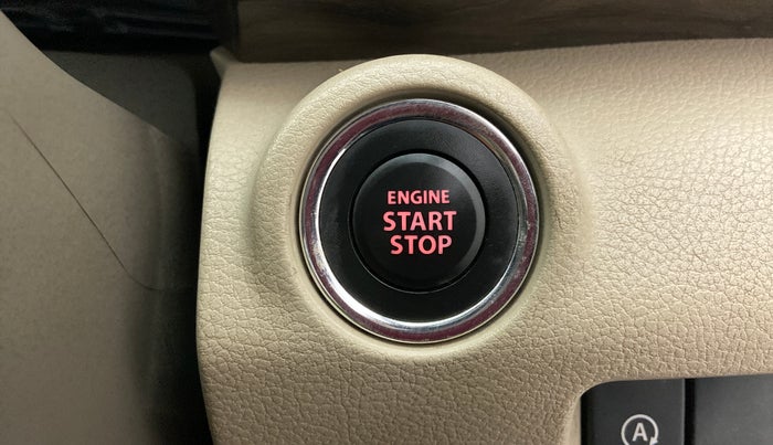 2019 Maruti Ertiga ZDI PLUS SHVS, Diesel, Manual, 23,818 km, Push Start Button