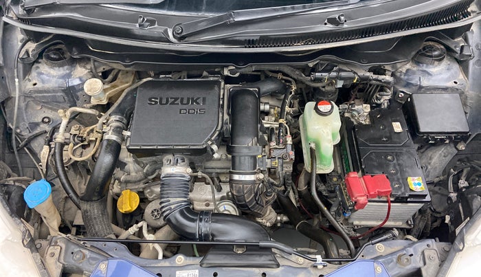2019 Maruti Ertiga ZDI PLUS SHVS, Diesel, Manual, 23,818 km, Engine Bonet View