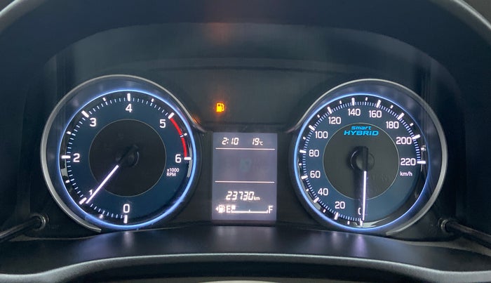 2019 Maruti Ertiga ZDI PLUS SHVS, Diesel, Manual, 23,818 km, Odometer View