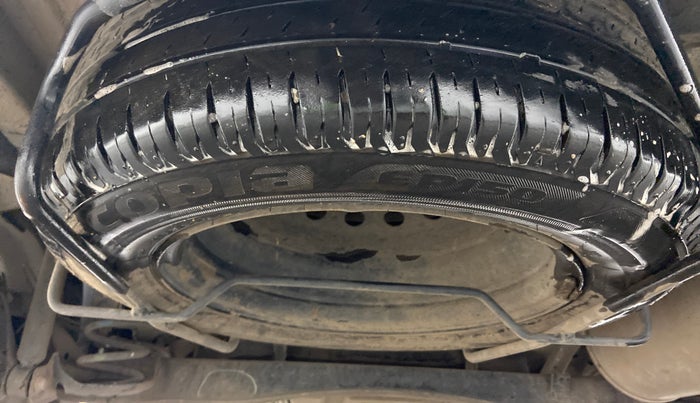 2019 Maruti Ertiga ZDI PLUS SHVS, Diesel, Manual, 23,818 km, Spare Tyre
