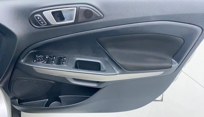 2018 Ford Ecosport 1.5 TITANIUM TI VCT, Petrol, Manual, 17,539 km, Driver Side Door Panels Control