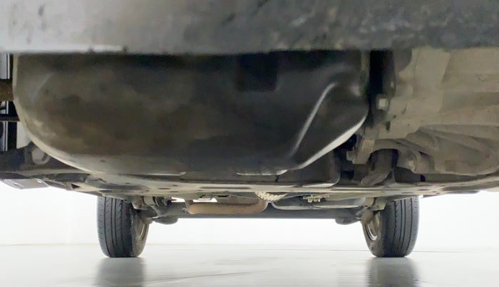 2018 Ford Ecosport 1.5 TITANIUM TI VCT, Petrol, Manual, 17,539 km, Front Underbody
