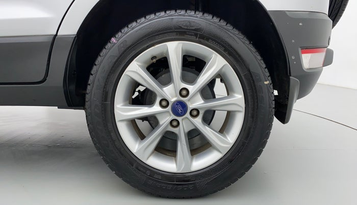 2018 Ford Ecosport 1.5 TITANIUM TI VCT, Petrol, Manual, 17,539 km, Left Rear Wheel