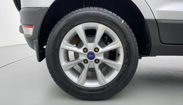 2018 Ford Ecosport 1.5 TITANIUM TI VCT, Petrol, Manual, 17,539 km, Right Rear Wheel