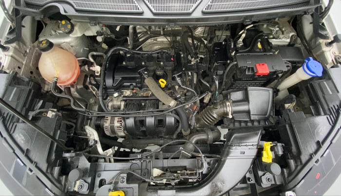 2018 Ford Ecosport 1.5 TITANIUM TI VCT, Petrol, Manual, 17,539 km, Open Bonet