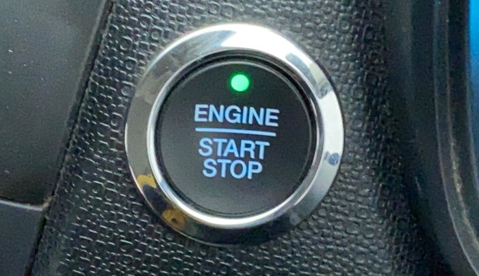 2018 Ford Ecosport 1.5 TITANIUM TI VCT, Petrol, Manual, 17,539 km, Keyless Start/ Stop Button