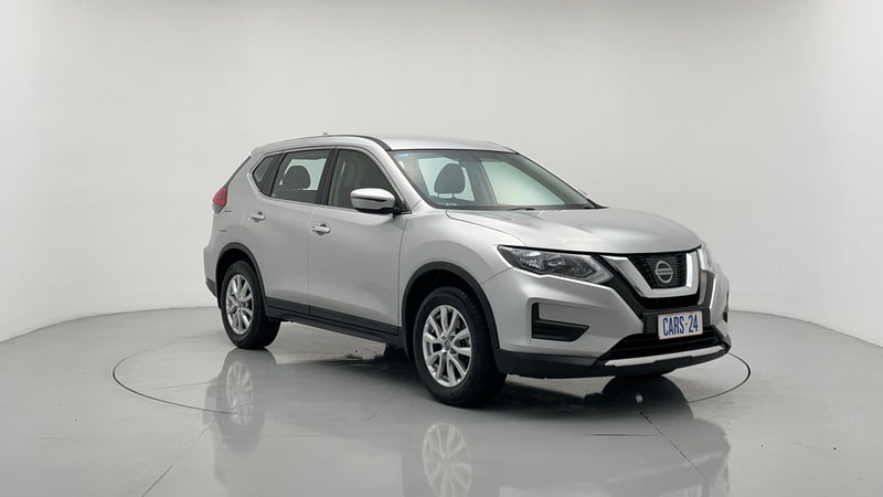 2020 Nissan X-trail