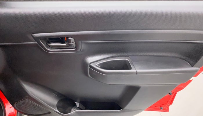 2021 Maruti S PRESSO VXI+, Petrol, Manual, 30,830 km, Driver Side Door Panels Control