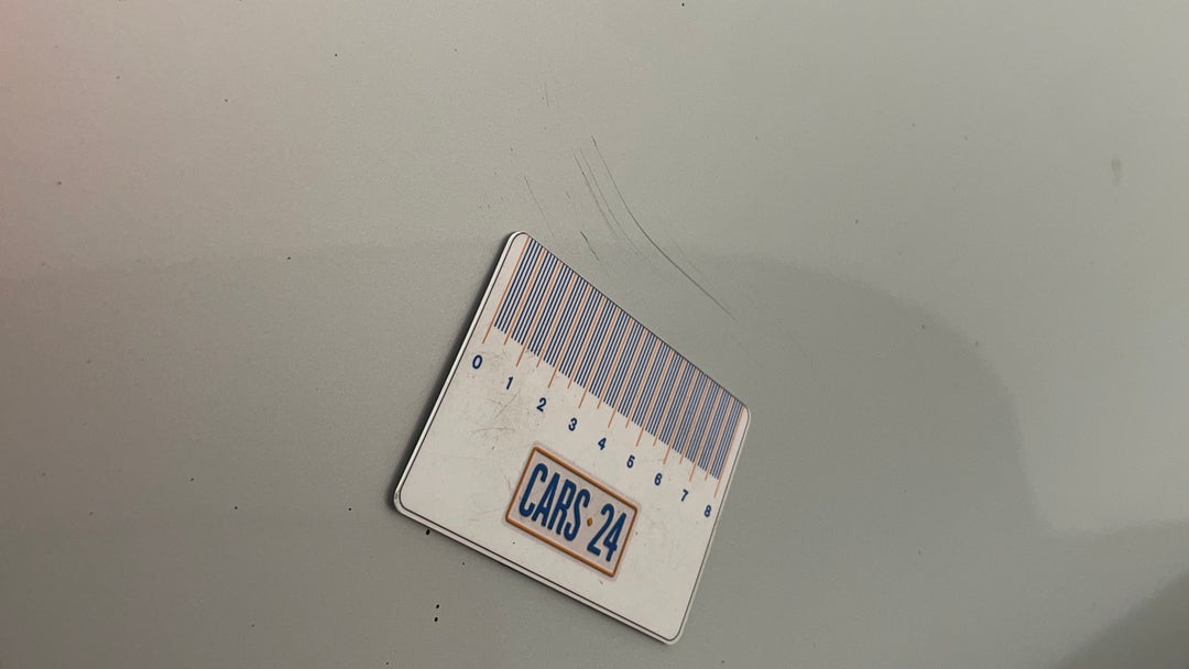 Doors Front LHS Scratch