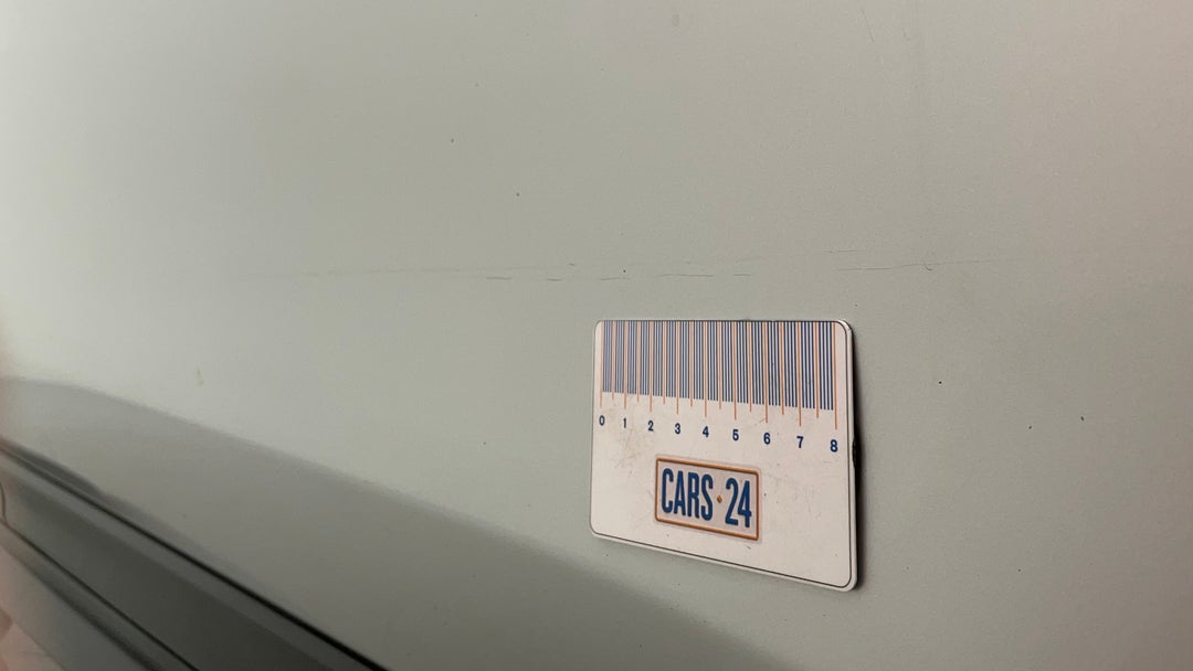 Doors Front RHS Scratch