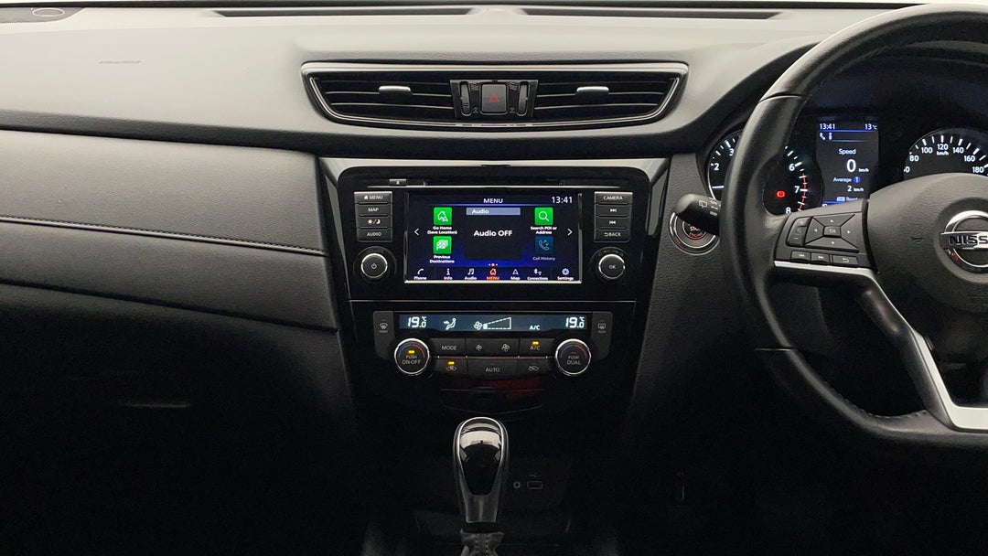 Infotainment System
