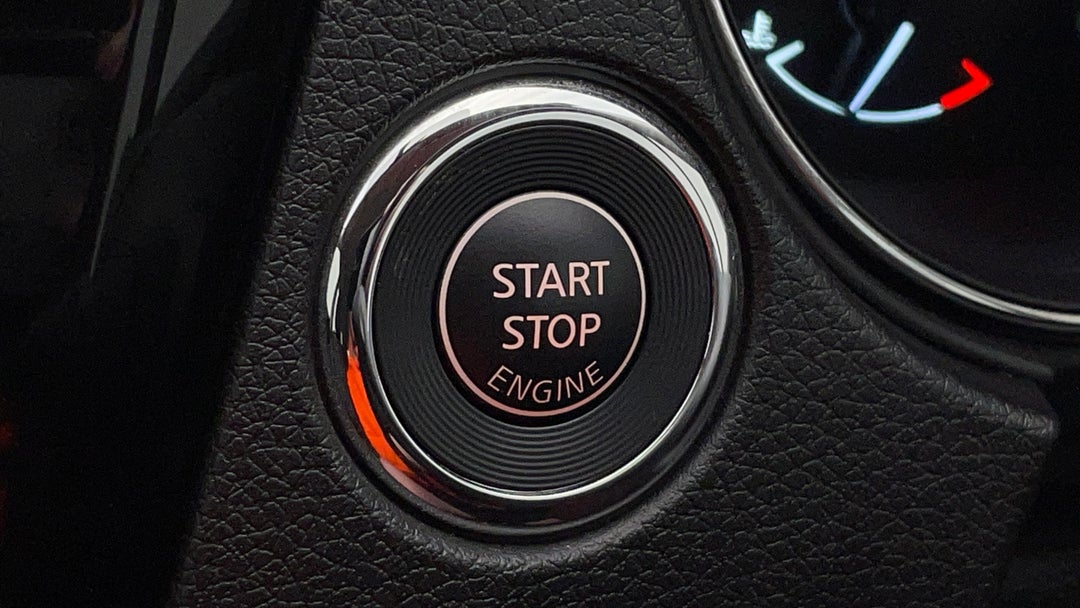 Keyless / Button Start