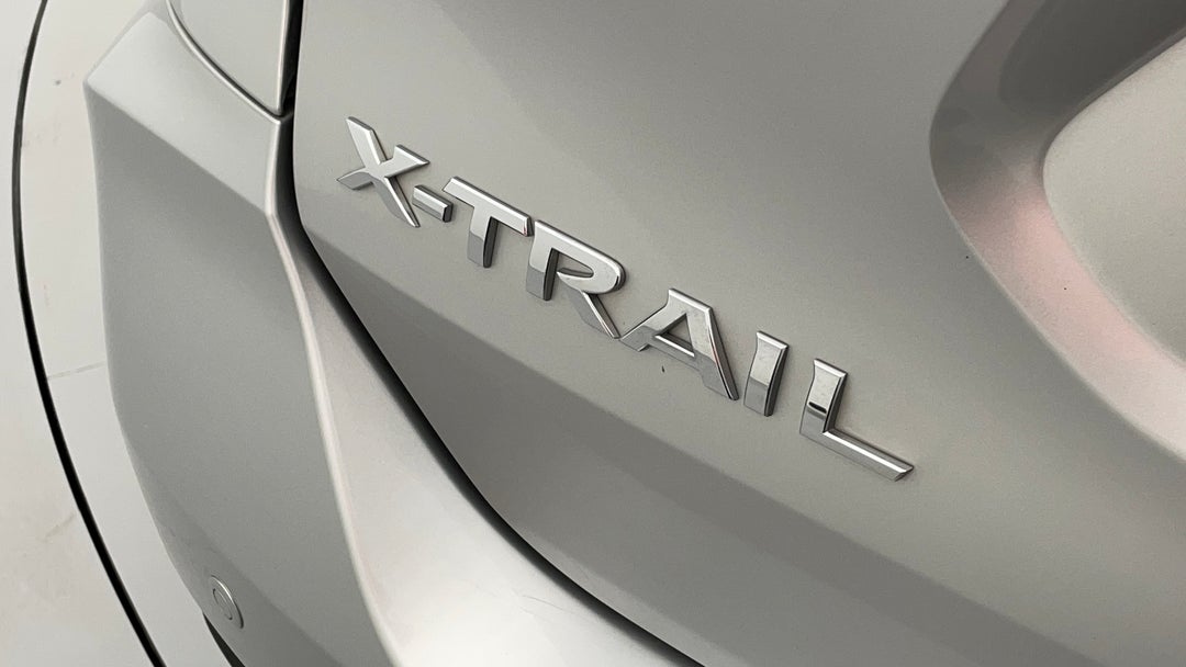 Badge (Boot Left Side)