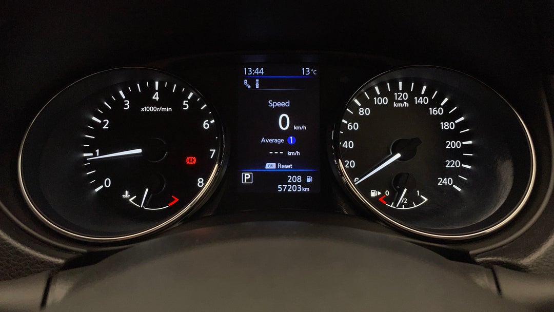Odometer View