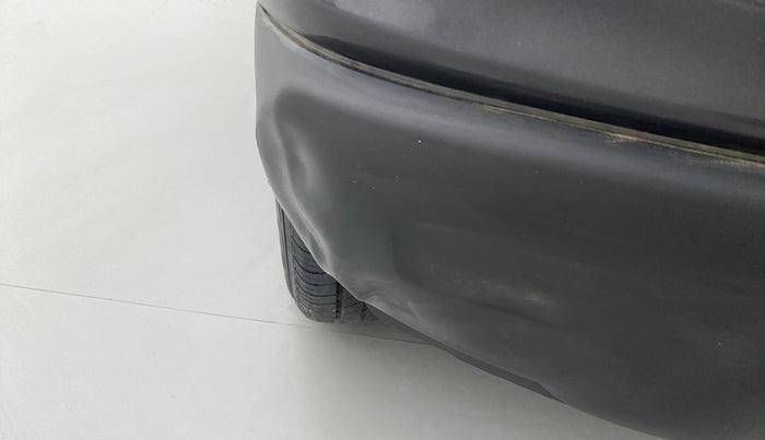 2021 Maruti S PRESSO VXI+, Petrol, Manual, 65,602 km, Front bumper - Slightly dented