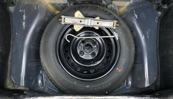 2021 Maruti S PRESSO VXI+, Petrol, Manual, 65,602 km, Spare Tyre