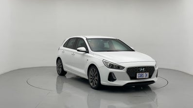 2017 Hyundai i30 Sr Automatic, 78k km Petrol Car