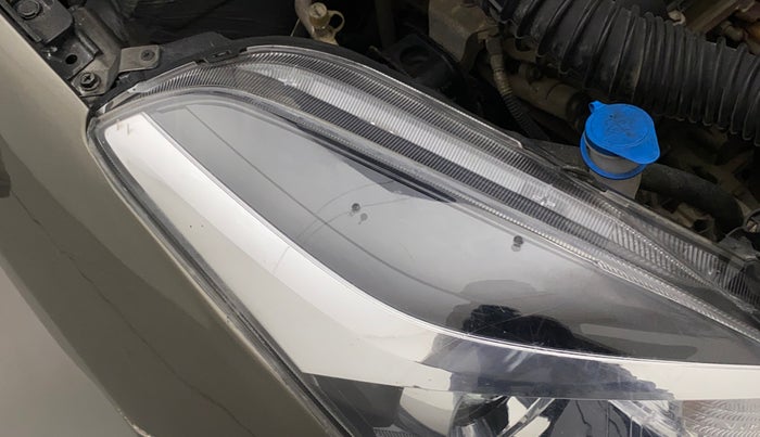 2019 Maruti Baleno ALPHA PETROL 1.2, Petrol, Manual, 75,828 km, Right headlight - Minor damage
