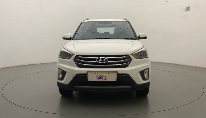 2017 Hyundai Creta SX PLUS AT 1.6 PETROL, Petrol, Automatic, 57,677 km, Highlights