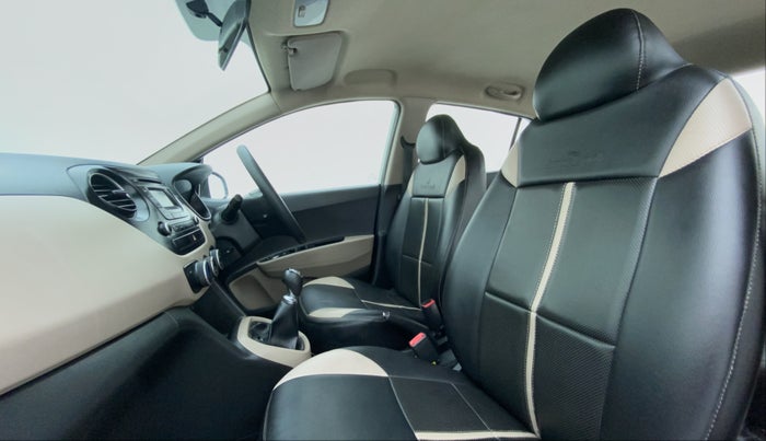 2014 Hyundai Grand i10 SPORTZ 1.2 KAPPA VTVT, Petrol, Manual, 78,739 km, Right Side Front Door Cabin