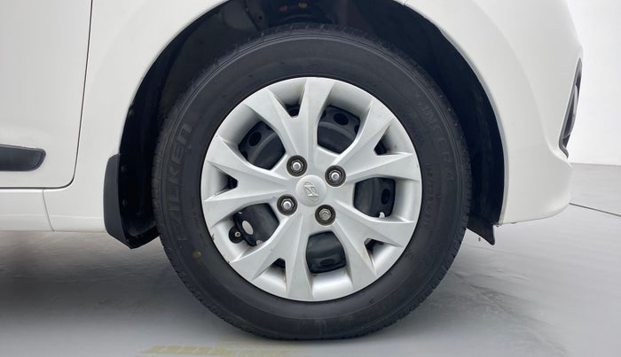 2014 Hyundai Grand i10 SPORTZ 1.2 KAPPA VTVT, Petrol, Manual, 78,739 km, Right Front Wheel
