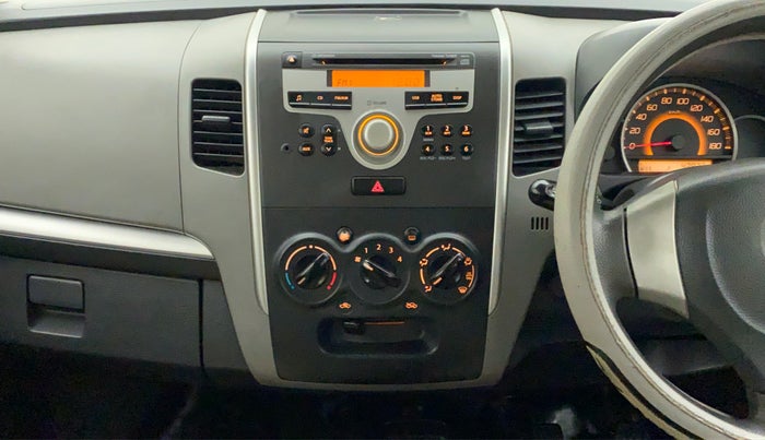 2011 Maruti Wagon R 1.0 VXI, Petrol, Manual, 42,972 km, Air Conditioner