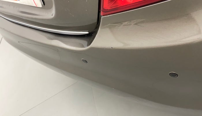 2016 Maruti Swift Dzire VDI ABS, Diesel, Manual, 52,118 km, Infotainment system - Parking sensor not working