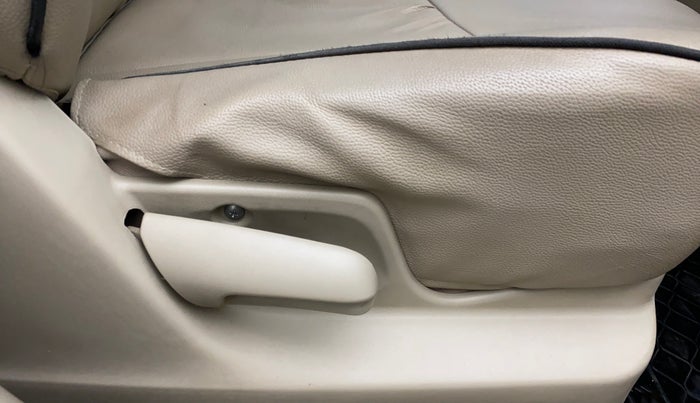 2016 Maruti Swift Dzire VDI ABS, Diesel, Manual, 52,118 km, Driver Side Adjustment Panel