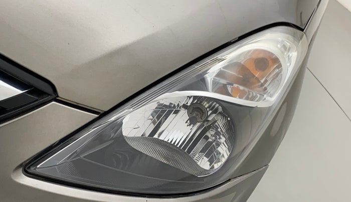 2016 Maruti Swift Dzire VDI ABS, Diesel, Manual, 52,118 km, Left headlight - Faded
