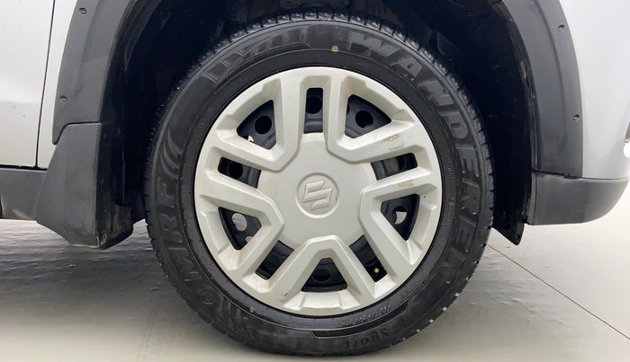 2019 Maruti Vitara Brezza VDI, Diesel, Manual, 21,250 km, Right Front Tyre